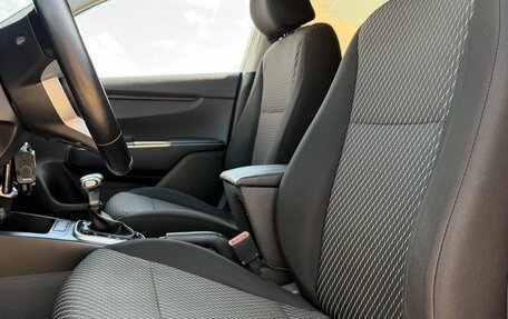 KIA Rio IV, 2018 год, 1 400 000 рублей, 17 фотография