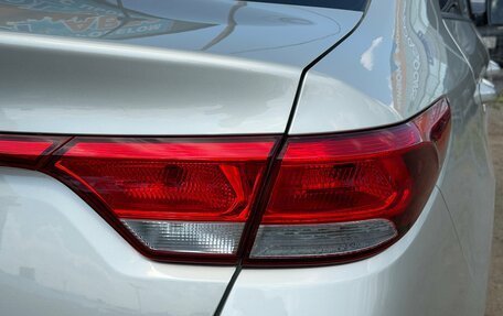 KIA Rio IV, 2018 год, 1 400 000 рублей, 10 фотография