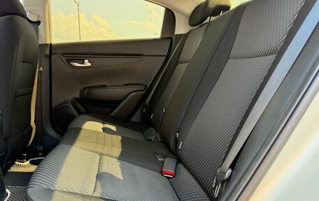 KIA Rio IV, 2018 год, 1 400 000 рублей, 19 фотография