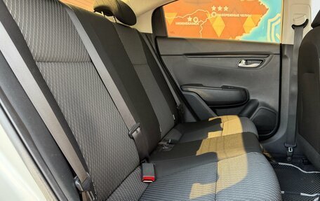 KIA Rio IV, 2018 год, 1 400 000 рублей, 20 фотография