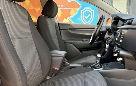 KIA Rio IV, 2018 год, 1 400 000 рублей, 18 фотография