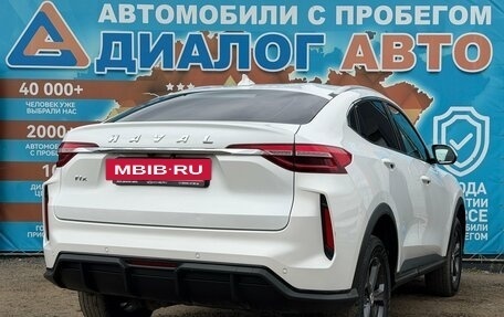 Haval F7x I, 2022 год, 1 770 000 рублей, 3 фотография