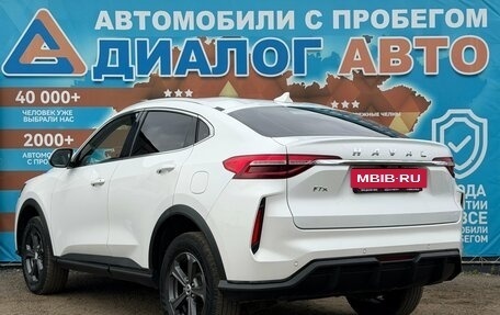 Haval F7x I, 2022 год, 1 770 000 рублей, 5 фотография