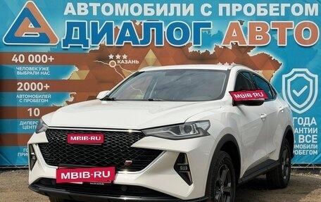 Haval F7x I, 2022 год, 1 770 000 рублей, 8 фотография
