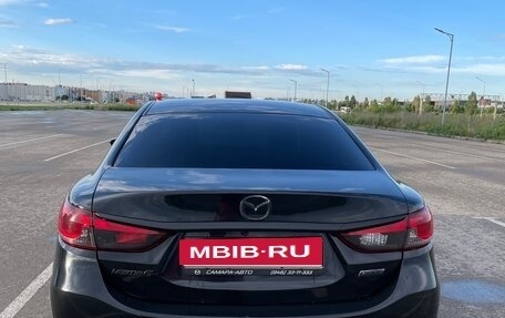 Mazda 6, 2013 год, 1 400 000 рублей, 10 фотография