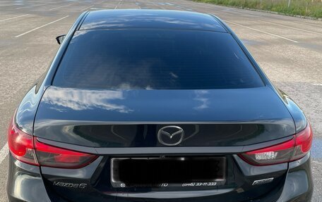 Mazda 6, 2013 год, 1 400 000 рублей, 11 фотография