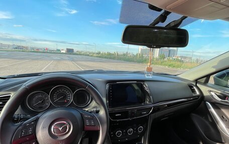 Mazda 6, 2013 год, 1 400 000 рублей, 19 фотография
