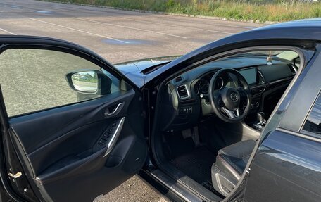 Mazda 6, 2013 год, 1 400 000 рублей, 17 фотография