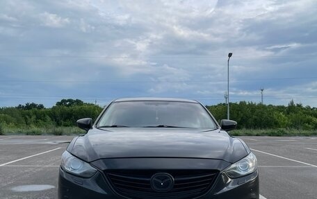 Mazda 6, 2013 год, 1 400 000 рублей, 15 фотография