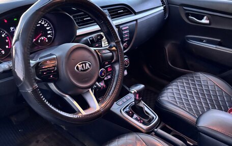 KIA Rio IV, 2019 год, 1 450 000 рублей, 5 фотография