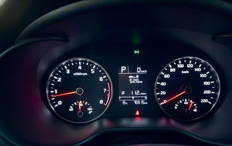 KIA Rio IV, 2019 год, 1 450 000 рублей, 9 фотография
