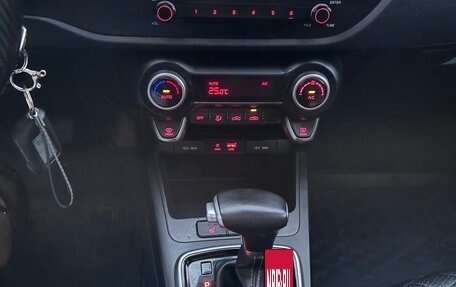 KIA Rio IV, 2019 год, 1 450 000 рублей, 11 фотография