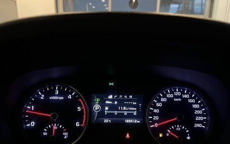 KIA Mohave I, 2019 год, 2 960 000 рублей, 11 фотография