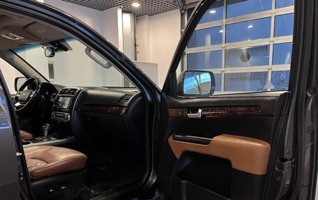 KIA Mohave I, 2019 год, 2 960 000 рублей, 26 фотография