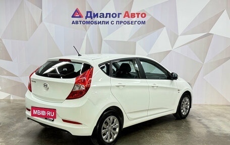 Hyundai Solaris II рестайлинг, 2016 год, 1 250 000 рублей, 6 фотография