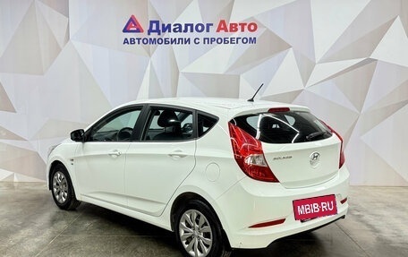 Hyundai Solaris II рестайлинг, 2016 год, 1 250 000 рублей, 4 фотография