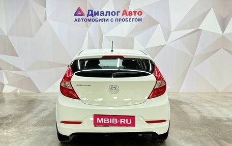 Hyundai Solaris II рестайлинг, 2016 год, 1 250 000 рублей, 5 фотография