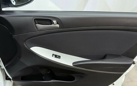 Hyundai Solaris II рестайлинг, 2016 год, 1 250 000 рублей, 13 фотография