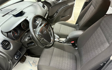 Opel Meriva, 2013 год, 750 000 рублей, 8 фотография