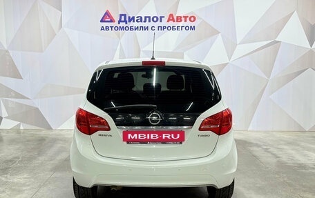 Opel Meriva, 2013 год, 750 000 рублей, 5 фотография