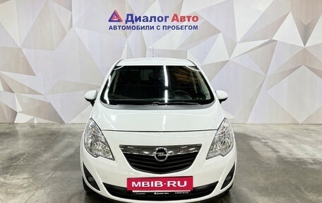 Opel Meriva, 2013 год, 750 000 рублей, 2 фотография