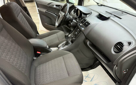 Opel Meriva, 2013 год, 750 000 рублей, 11 фотография