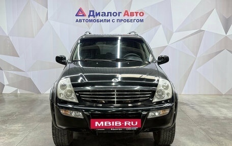 SsangYong Rexton III, 2006 год, 560 000 рублей, 2 фотография