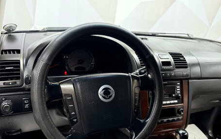 SsangYong Rexton III, 2006 год, 560 000 рублей, 9 фотография