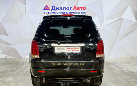 SsangYong Rexton III, 2006 год, 560 000 рублей, 5 фотография