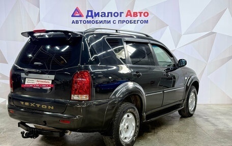 SsangYong Rexton III, 2006 год, 560 000 рублей, 6 фотография
