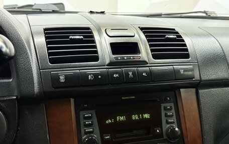 SsangYong Rexton III, 2006 год, 560 000 рублей, 16 фотография