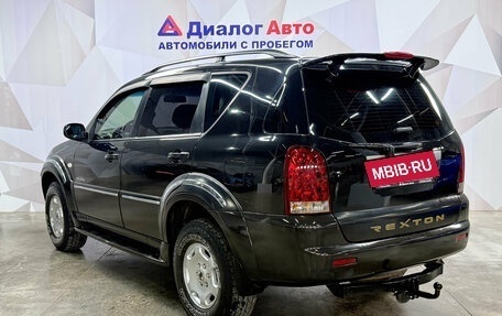 SsangYong Rexton III, 2006 год, 560 000 рублей, 4 фотография