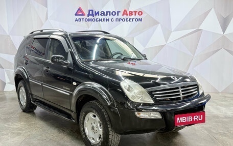 SsangYong Rexton III, 2006 год, 560 000 рублей, 3 фотография