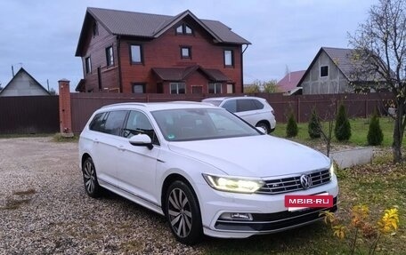 Volkswagen Passat B8 рестайлинг, 2018 год, 2 450 000 рублей, 7 фотография