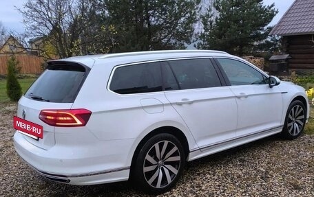 Volkswagen Passat B8 рестайлинг, 2018 год, 2 450 000 рублей, 6 фотография