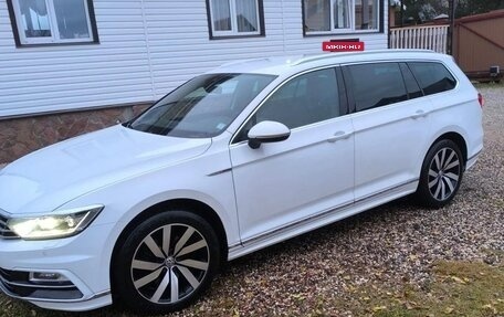 Volkswagen Passat B8 рестайлинг, 2018 год, 2 450 000 рублей, 2 фотография