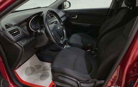KIA Rio III рестайлинг, 2015 год, 1 045 000 рублей, 9 фотография