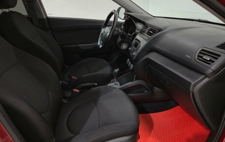 KIA Rio III рестайлинг, 2015 год, 1 045 000 рублей, 13 фотография