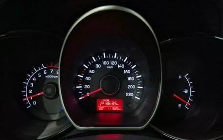KIA Rio III рестайлинг, 2015 год, 1 045 000 рублей, 16 фотография