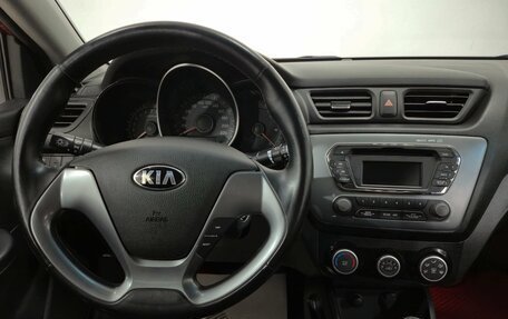KIA Rio III рестайлинг, 2015 год, 1 045 000 рублей, 11 фотография