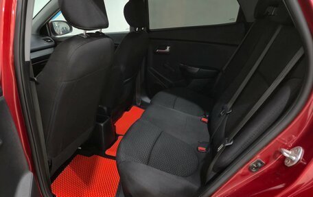 KIA Rio III рестайлинг, 2015 год, 1 045 000 рублей, 15 фотография