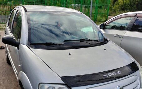 Citroen C3 II, 2008 год, 330 000 рублей, 12 фотография