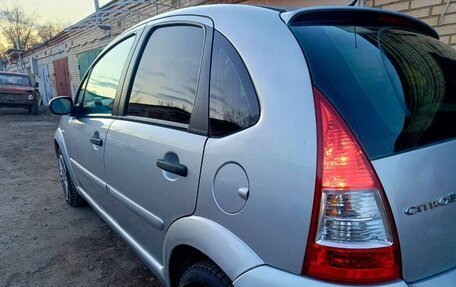 Citroen C3 II, 2008 год, 330 000 рублей, 7 фотография
