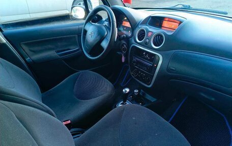 Citroen C3 II, 2008 год, 330 000 рублей, 9 фотография