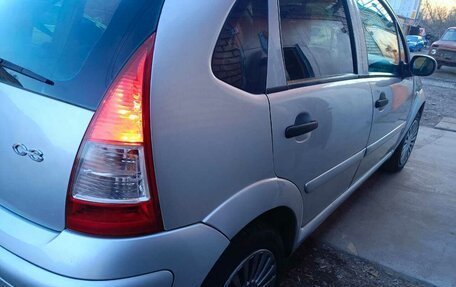 Citroen C3 II, 2008 год, 330 000 рублей, 6 фотография