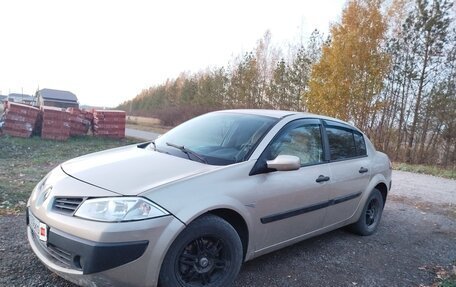 Renault Megane II, 2007 год, 210 000 рублей, 2 фотография