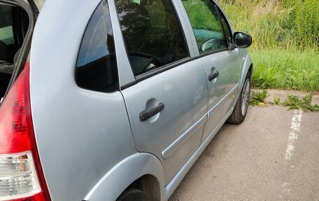 Citroen C3 II, 2008 год, 330 000 рублей, 15 фотография