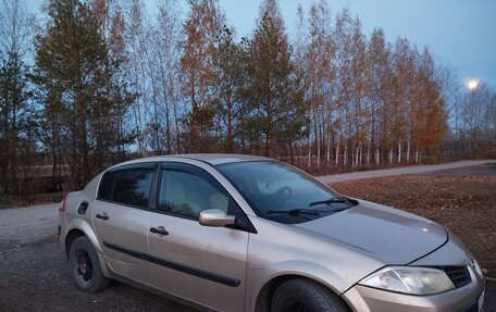 Renault Megane II, 2007 год, 210 000 рублей, 4 фотография