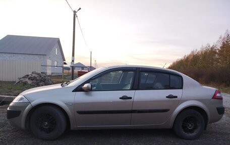 Renault Megane II, 2007 год, 210 000 рублей, 3 фотография