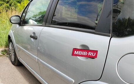 Citroen C3 II, 2008 год, 330 000 рублей, 18 фотография